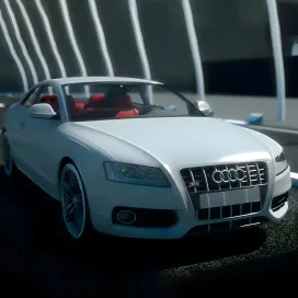 Audi S5 2007